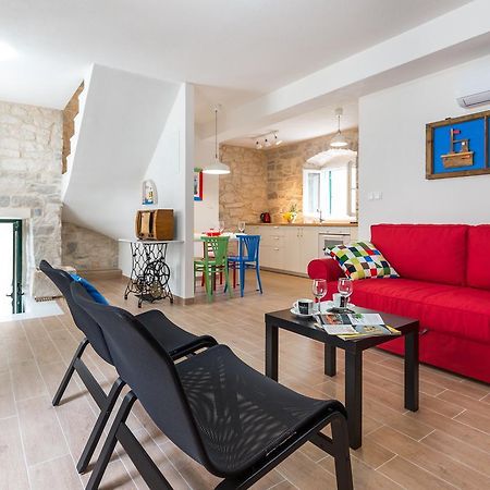 Apartament Rustical 2 Baška Voda Zewnętrze zdjęcie