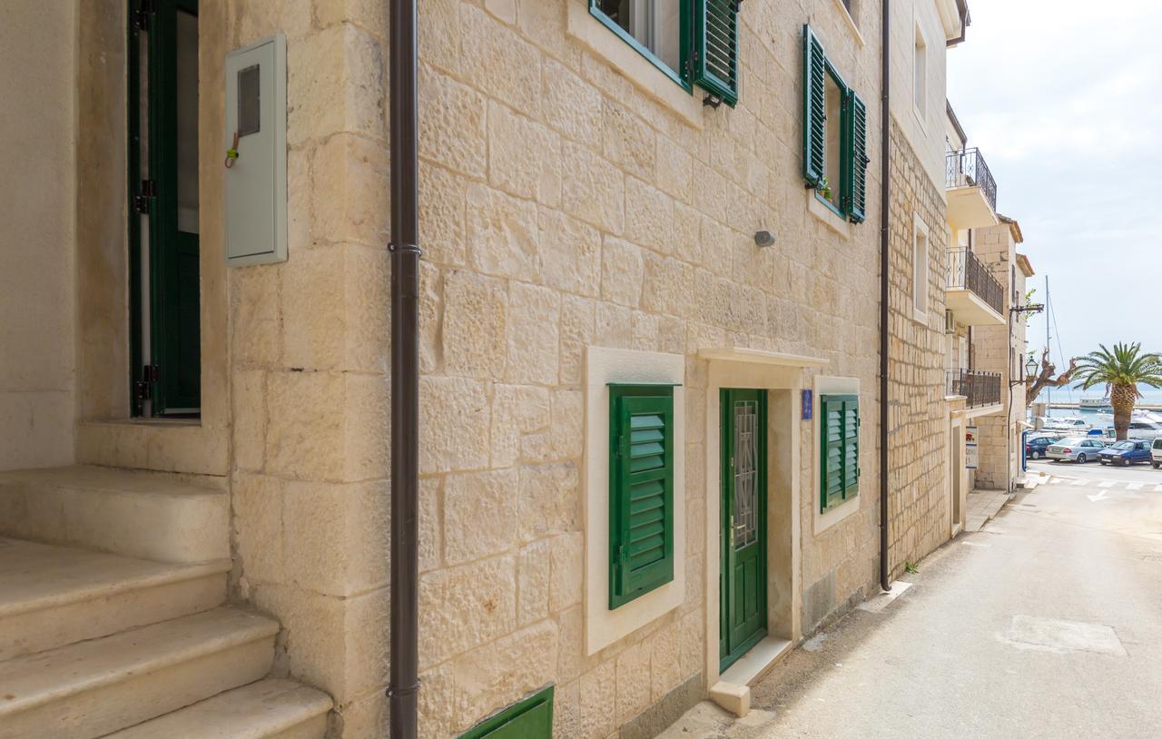 Apartament Rustical 2 Baška Voda Zewnętrze zdjęcie