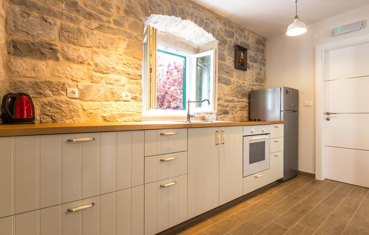 Apartament Rustical 2 Baška Voda Zewnętrze zdjęcie