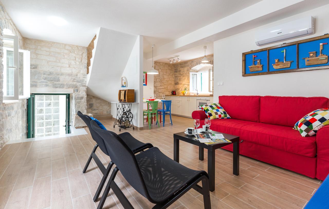 Apartament Rustical 2 Baška Voda Zewnętrze zdjęcie
