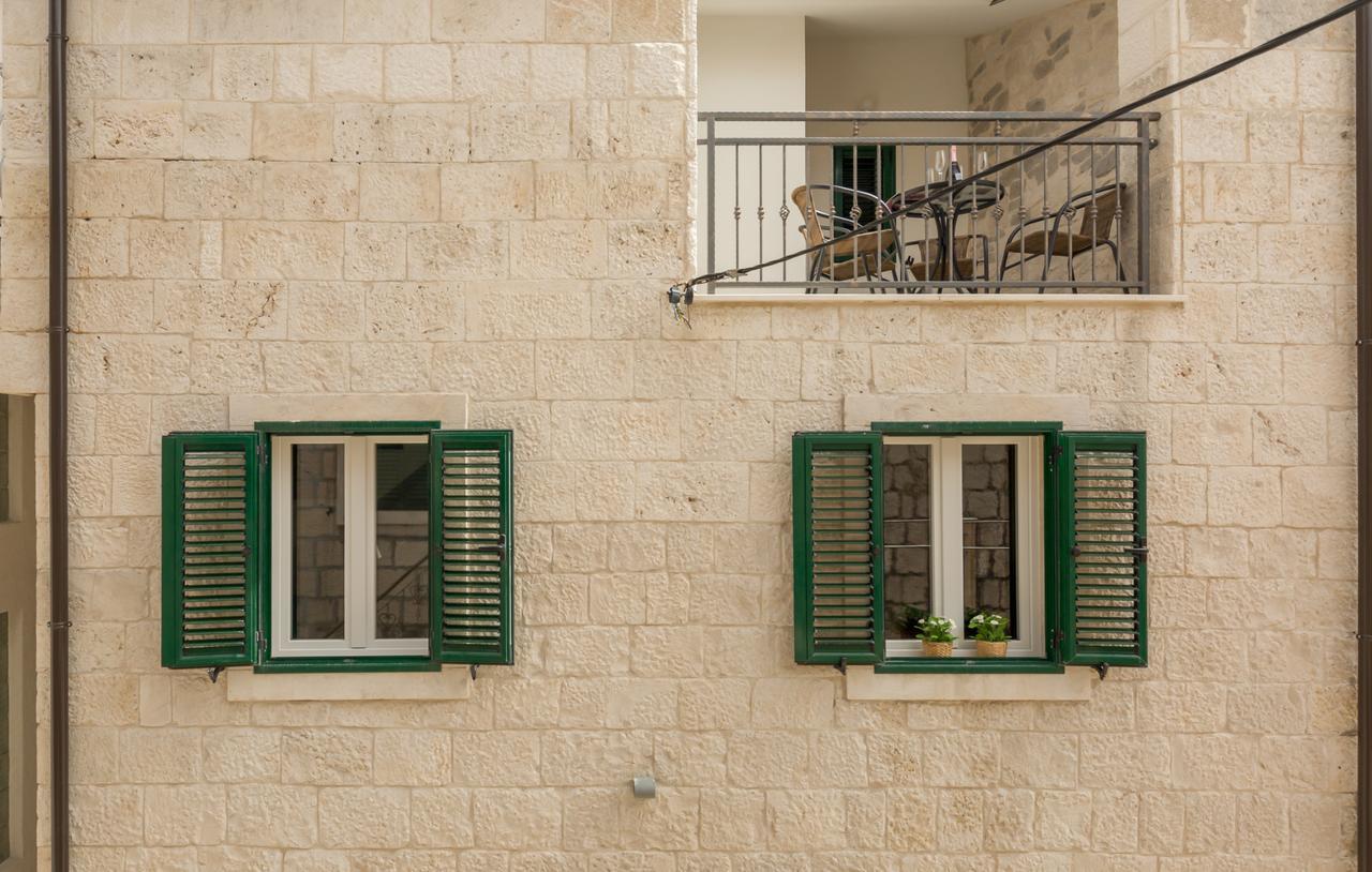 Apartament Rustical 2 Baška Voda Zewnętrze zdjęcie