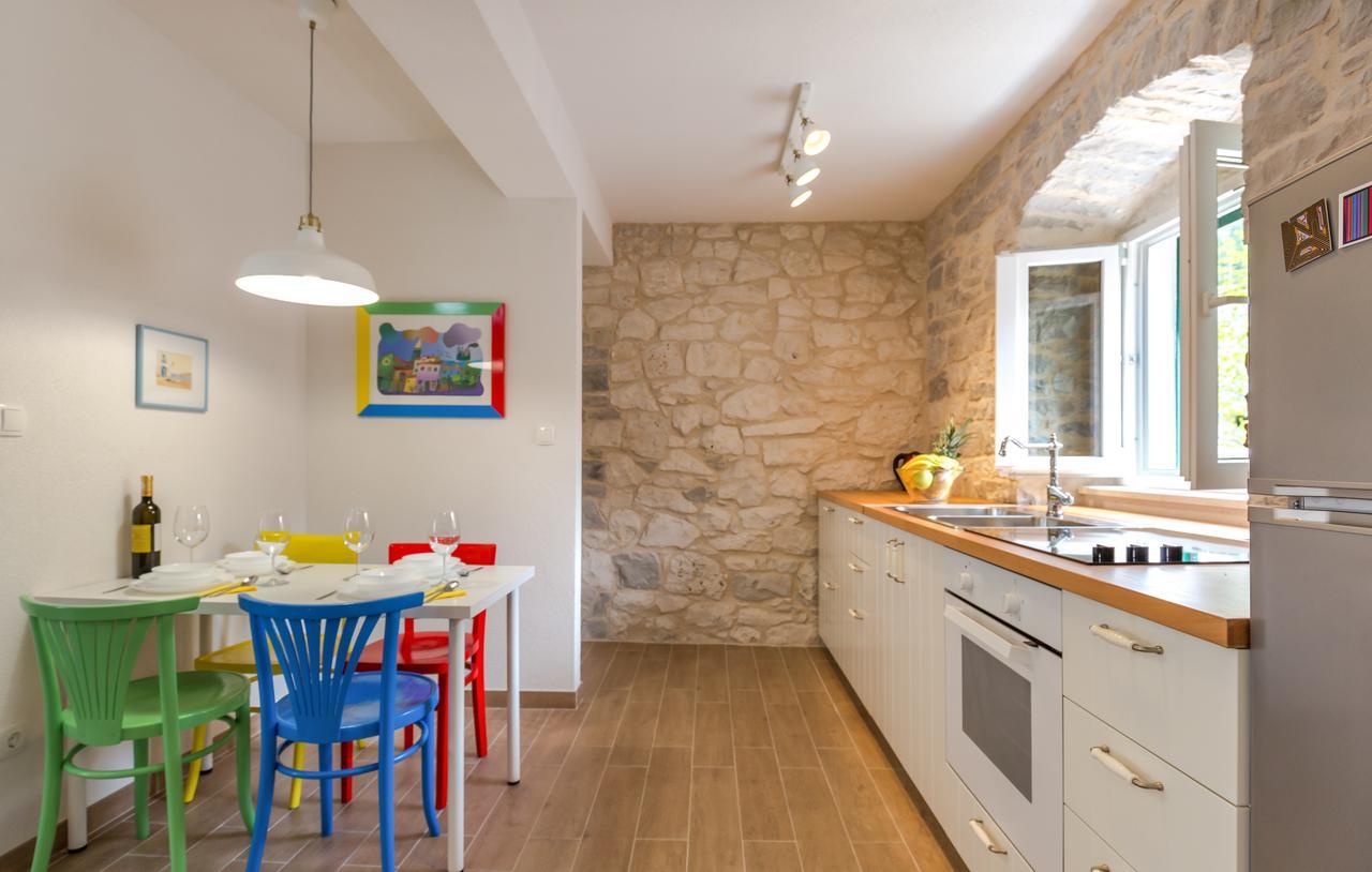 Apartament Rustical 2 Baška Voda Zewnętrze zdjęcie