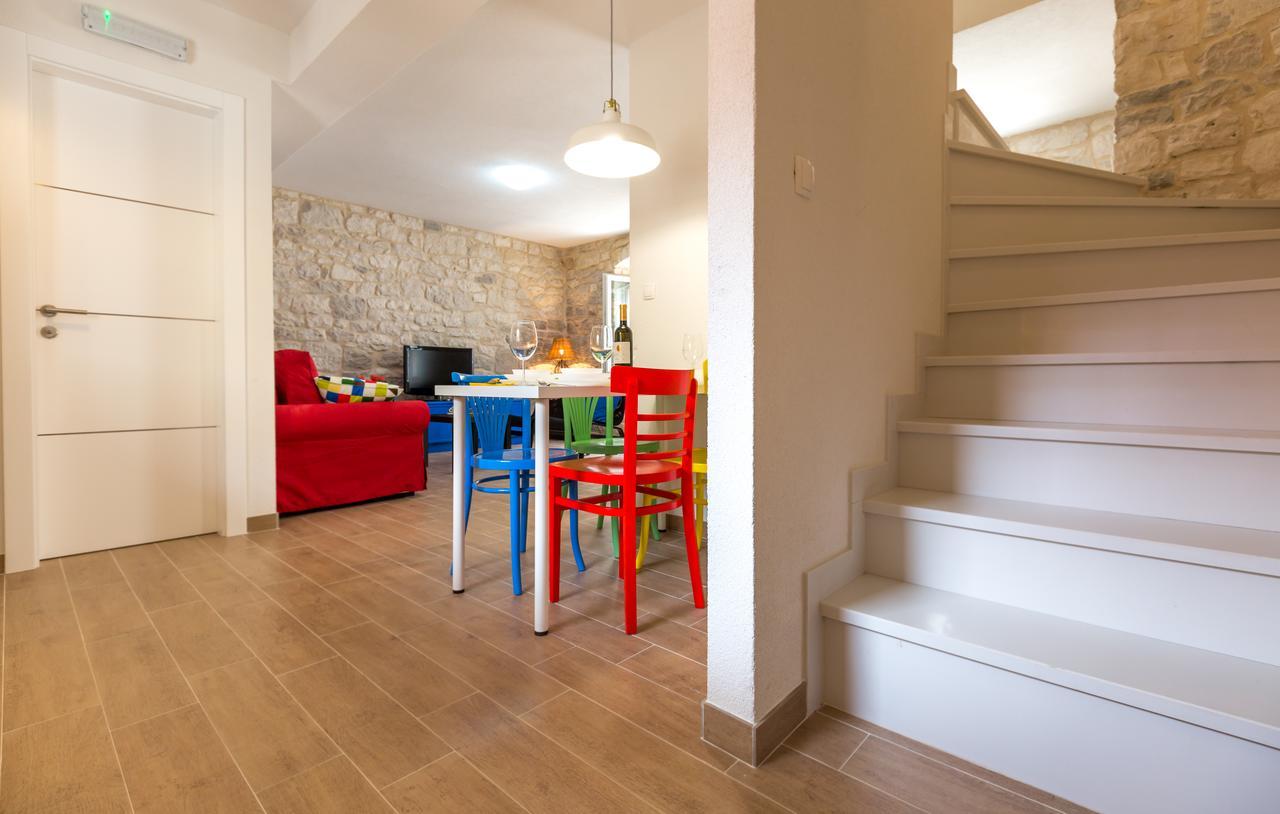 Apartament Rustical 2 Baška Voda Zewnętrze zdjęcie