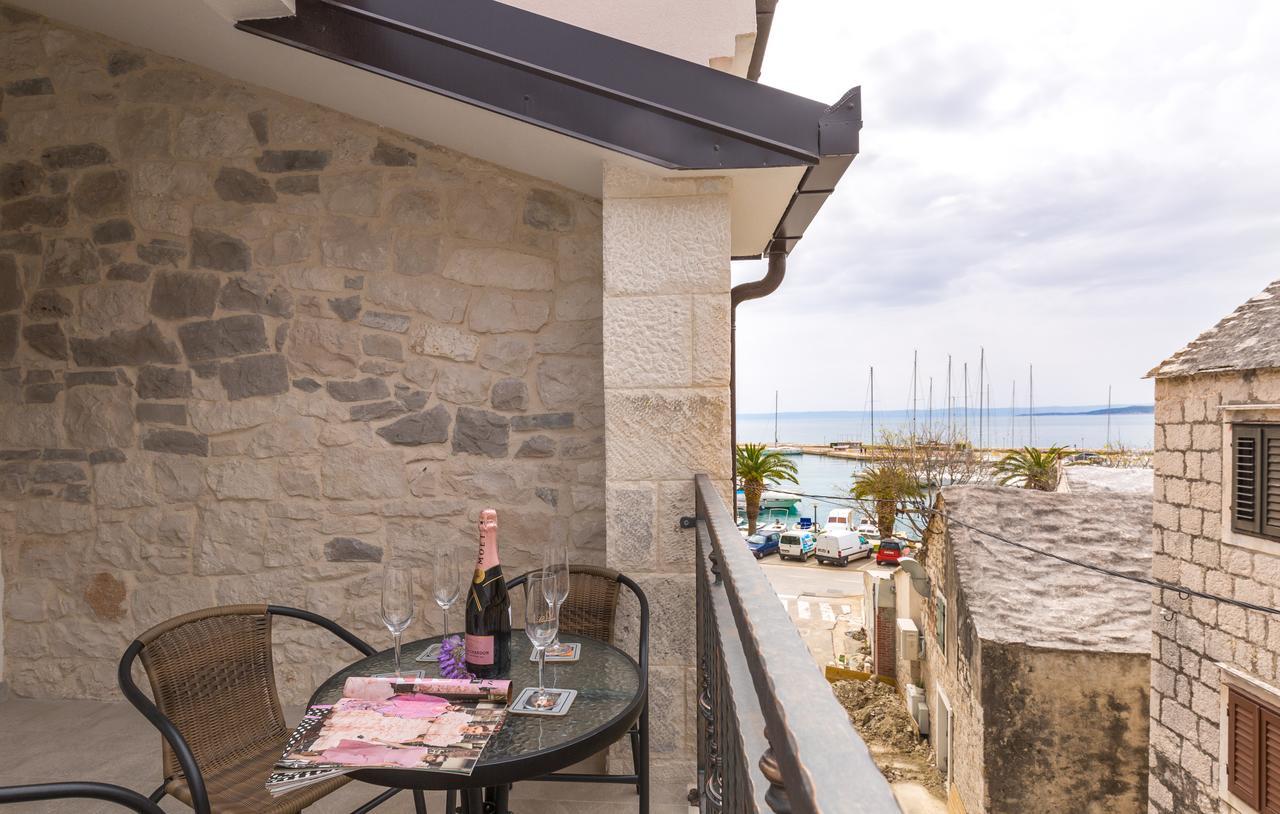 Apartament Rustical 2 Baška Voda Zewnętrze zdjęcie
