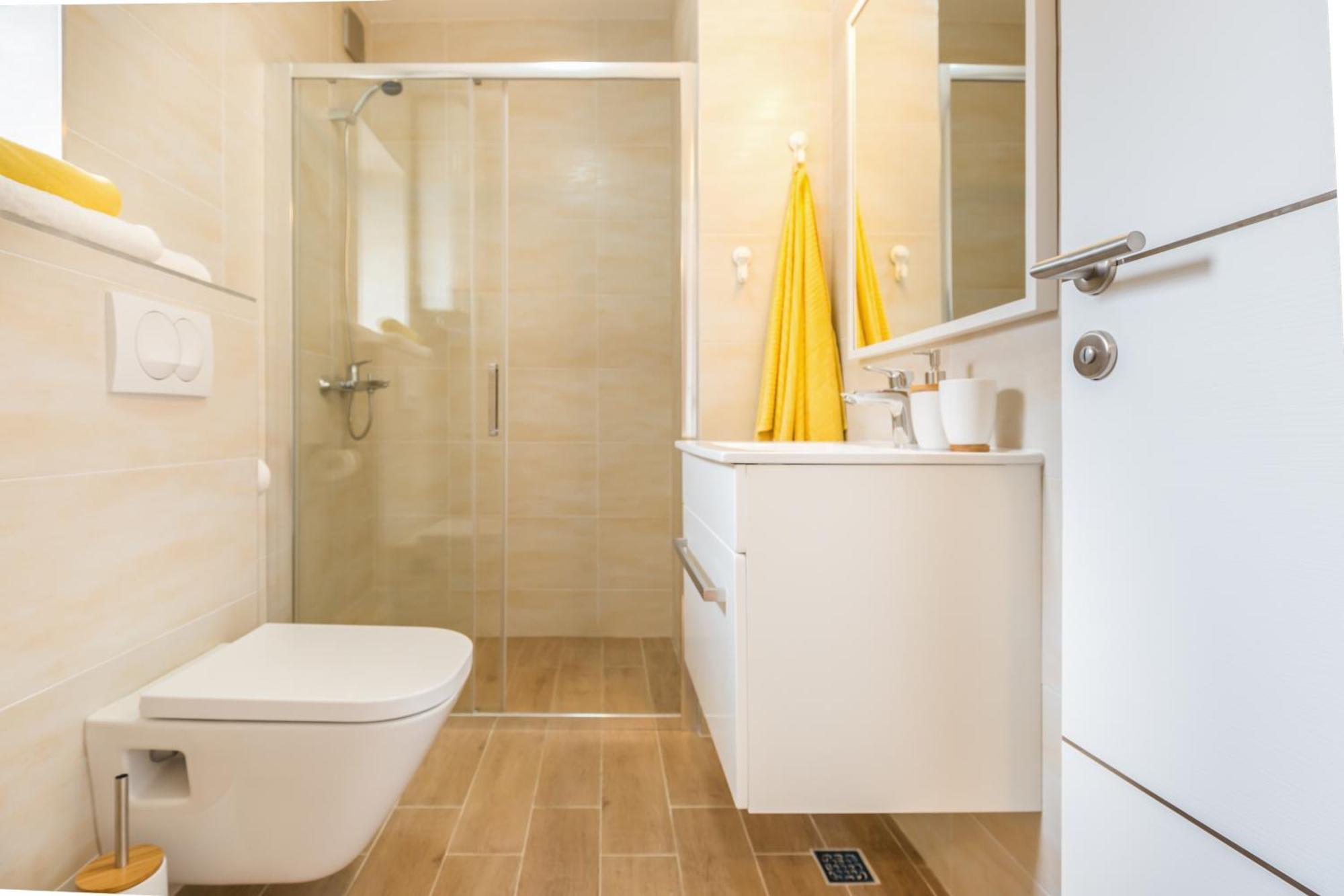 Apartament Rustical 2 Baška Voda Zewnętrze zdjęcie
