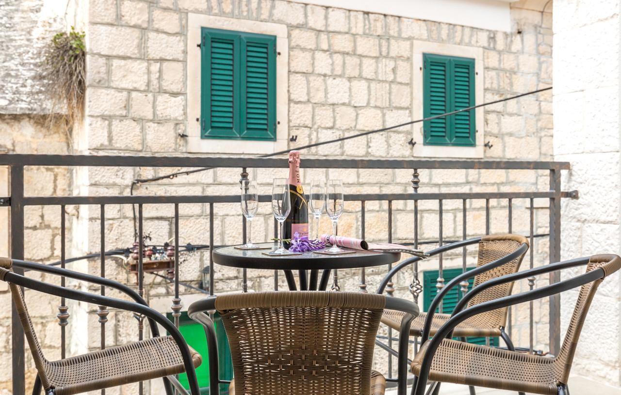 Apartament Rustical 2 Baška Voda Zewnętrze zdjęcie