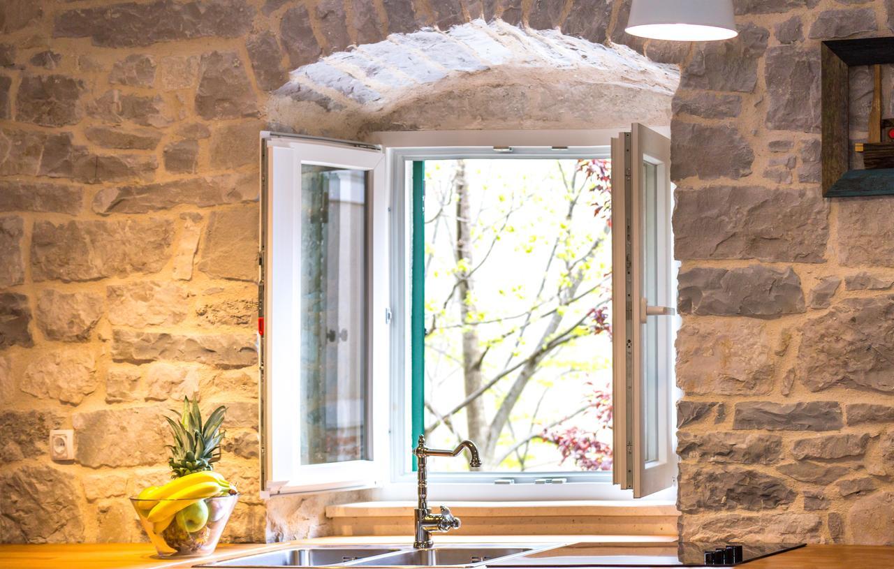 Apartament Rustical 2 Baška Voda Zewnętrze zdjęcie