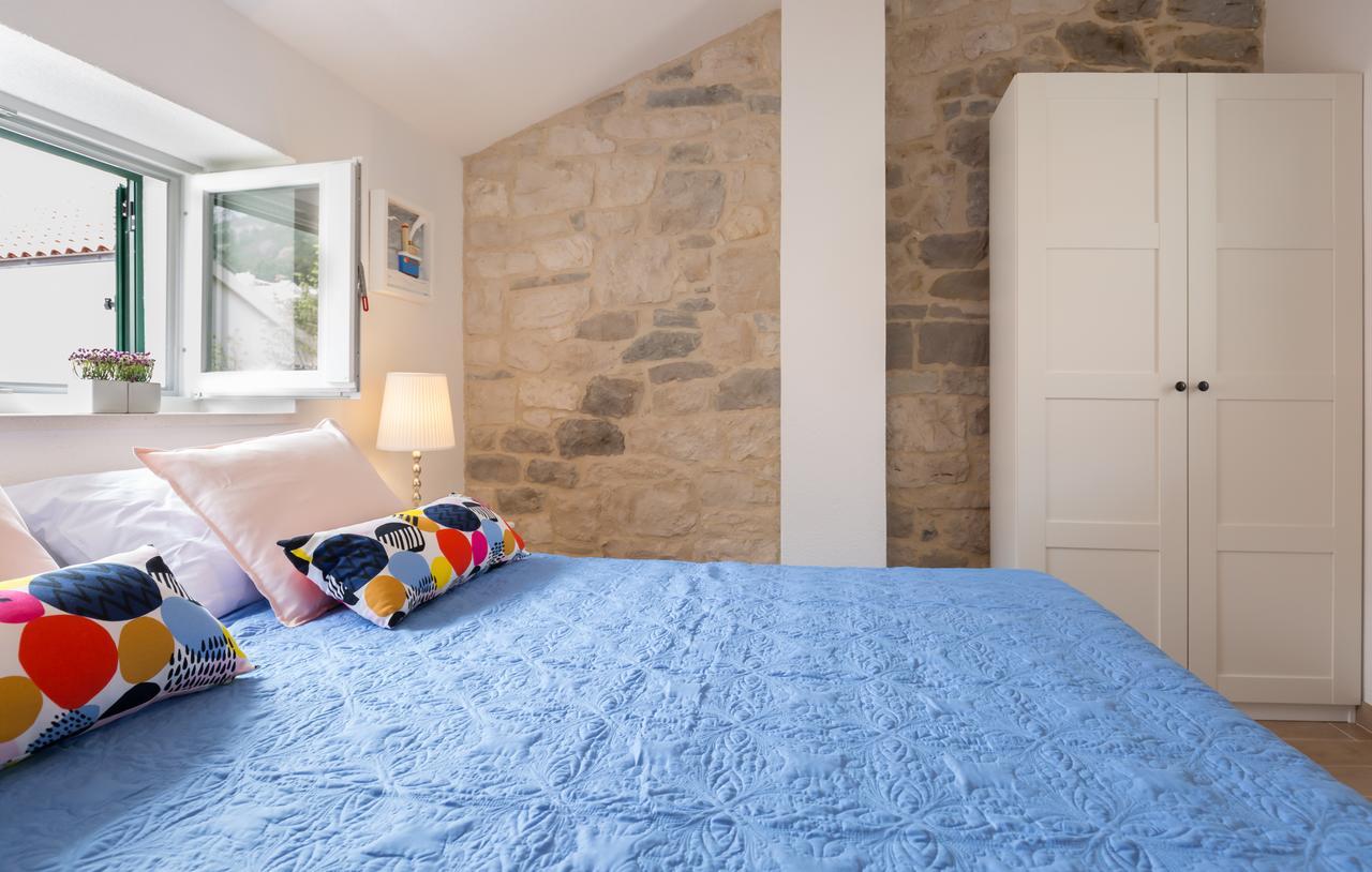 Apartament Rustical 2 Baška Voda Zewnętrze zdjęcie