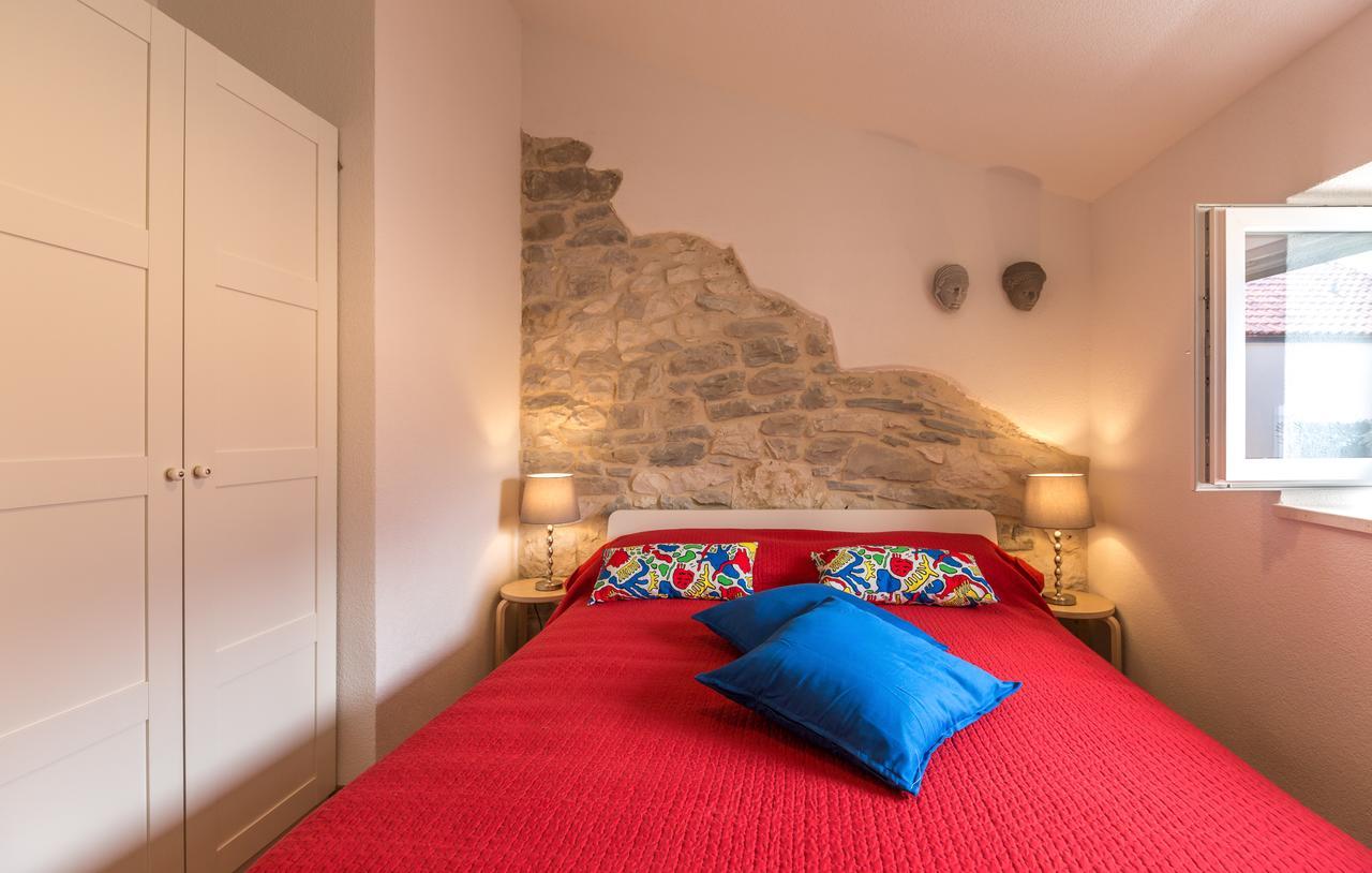 Apartament Rustical 2 Baška Voda Zewnętrze zdjęcie