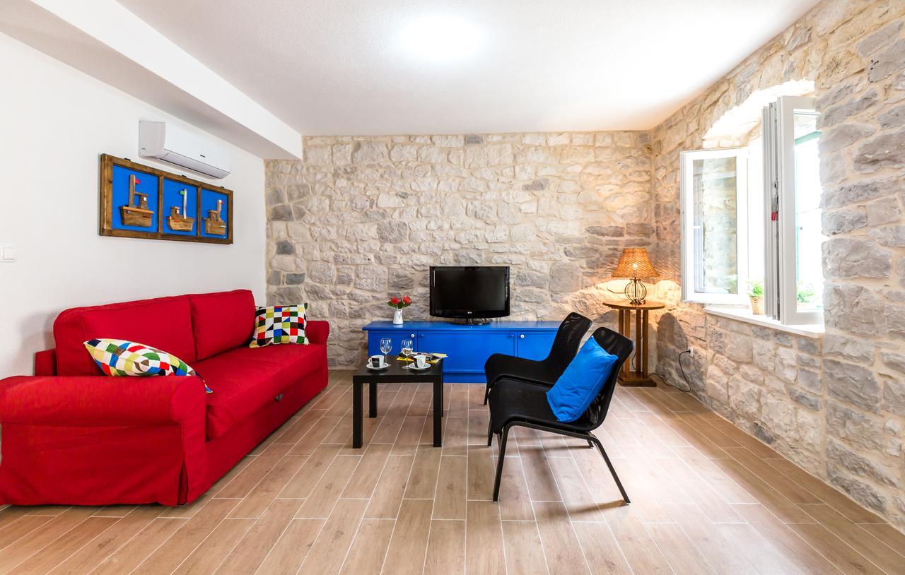 Apartament Rustical 2 Baška Voda Zewnętrze zdjęcie