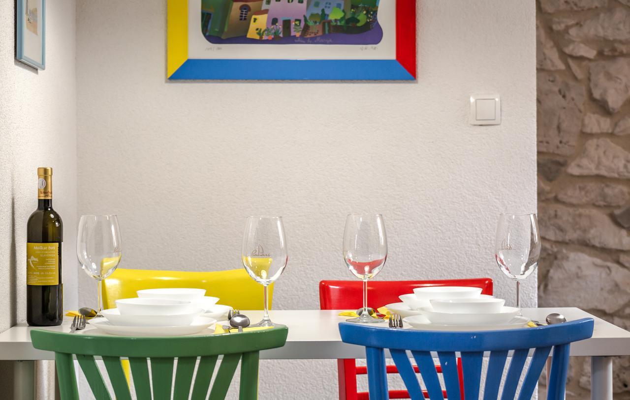 Apartament Rustical 2 Baška Voda Zewnętrze zdjęcie