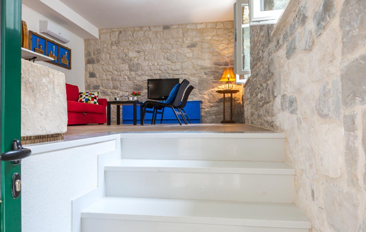 Apartament Rustical 2 Baška Voda Zewnętrze zdjęcie
