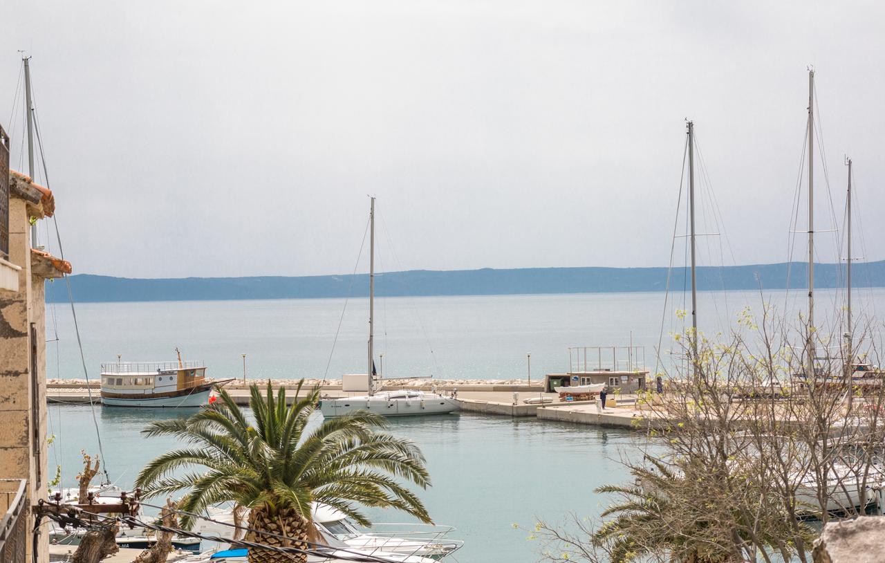 Apartament Rustical 2 Baška Voda Zewnętrze zdjęcie
