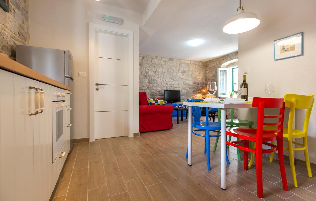Apartament Rustical 2 Baška Voda Zewnętrze zdjęcie