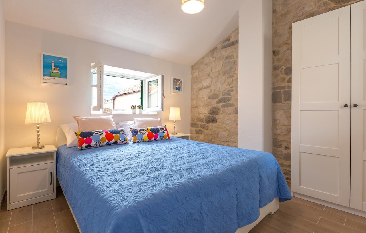 Apartament Rustical 2 Baška Voda Zewnętrze zdjęcie