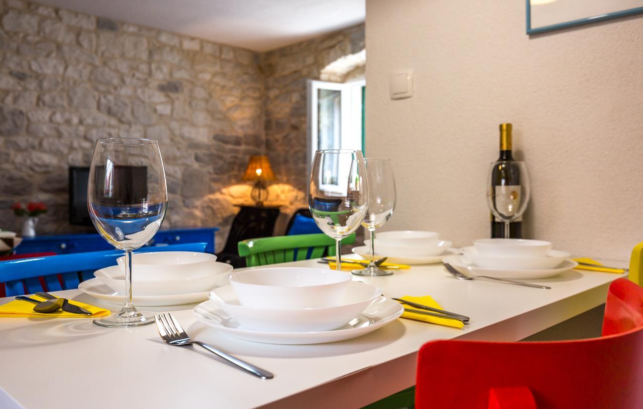 Apartament Rustical 2 Baška Voda Zewnętrze zdjęcie